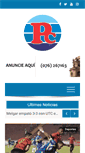Mobile Screenshot of panoramacajamarquino.com